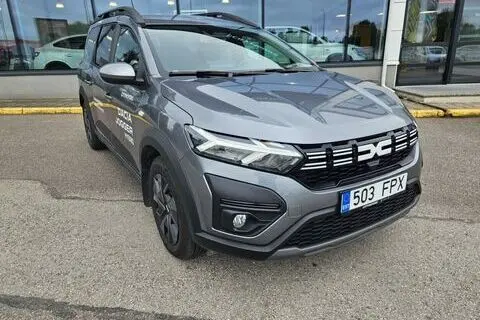 Dacia Jogger, 2024, 1.6, 103 kW, hübriid b+e, automaat, esivedu