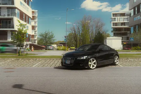 Audi TT, 2007, 2.0, 147 kW, bensiin, manuaal, esivedu