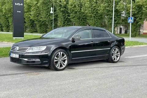 Volkswagen Phaeton, 2011, 3.0, 176 kW, дизель, автомат, полный привод