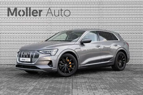 Audi e-tron, 2022, 230 kW, электричество, автомат, полный привод