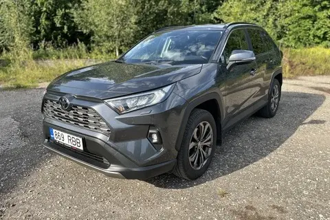 Toyota RAV4, 2023, 2.0, 129 kW, bensiin, automaat, esivedu