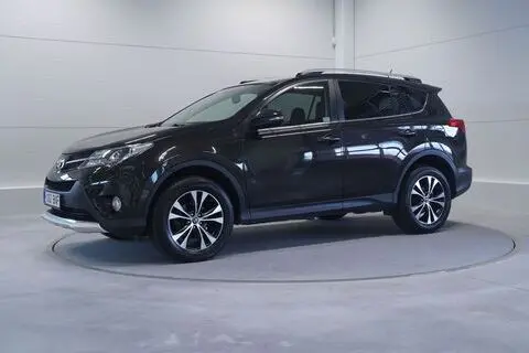 Toyota RAV4, 2015, 2.2, 110 kW, diisel, automaat, nelikvedu