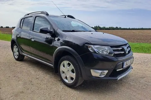 Dacia Sandero, 2013, 0.9, 66 kW, bensiin, manuaal, esivedu