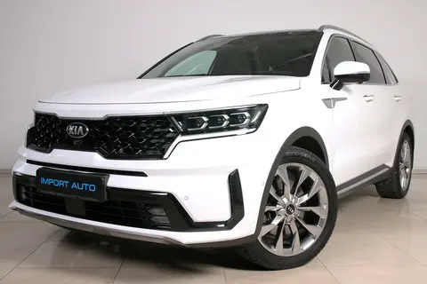Kia Sorento, 2021, 2.2, 148 kW, diisel, automaat, nelikvedu