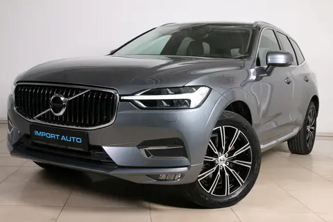 Volvo XC60, 2020, 2.0, 145 kW, hübriid d+e, automaat, nelikvedu