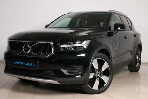 Volvo XC40, 2018, 2.0, 110 kW, diisel, automaat, nelikvedu