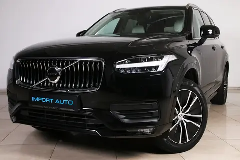 Volvo XC90, 2019, 2.0, 183 kW, hübriid d+e, automaat, nelikvedu