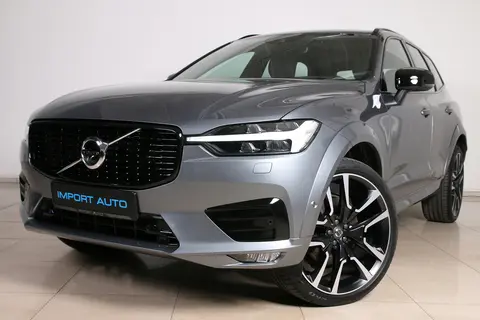 Volvo XC60, 2021, 2.0, 183 kW, hübriid d+e, automaat, nelikvedu