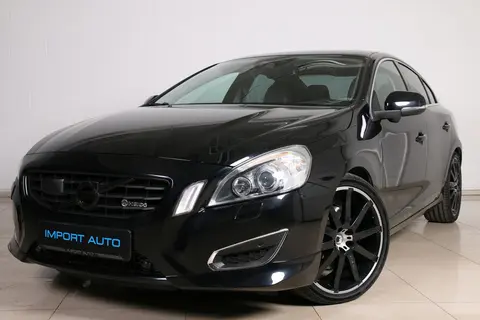Volvo S60, 2010, 3.0, 243 kW, bensiin, automaat, nelikvedu