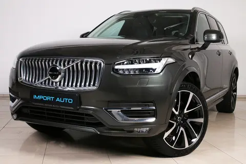 Volvo XC90, 2022, 2.0, 183 kW, hübriid d+e, automaat, nelikvedu