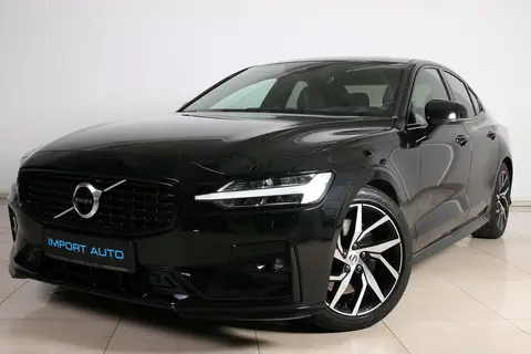 Volvo S60, 2020, 2.0, 186 kW, bensiin, automaat, nelikvedu