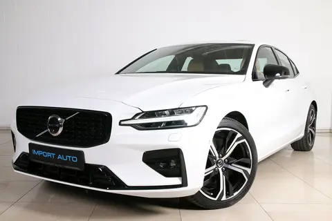 Volvo S60, 2024, 2.0, 184 kW, hübriid b+e, automaat, nelikvedu