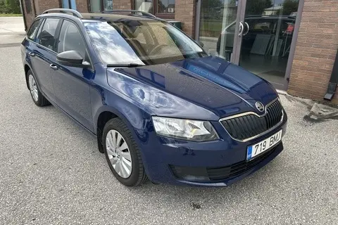 Škoda Octavia, 2014, 1.4, 103 kW, bensiin, manuaal, esivedu