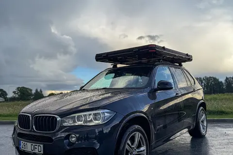 BMW X5, 2017, 3.0, 190 kW, diisel, automaat, nelikvedu