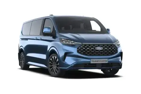 Ford Tourneo, 2.0, 125 kW, diesel, automatic, four-wheel drive