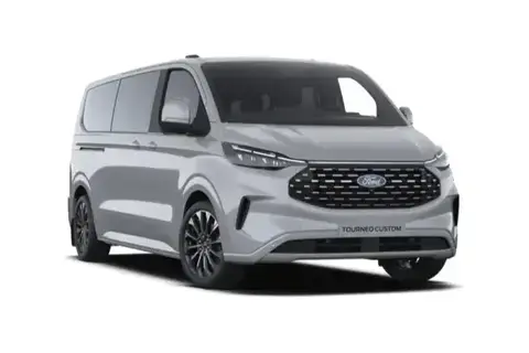 Ford Tourneo, 2.0, 125 kW, diesel, automatic, four-wheel drive