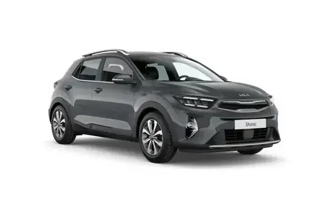 Kia Stonic, 1.0, 74 kW, bensiin, automaat, esivedu