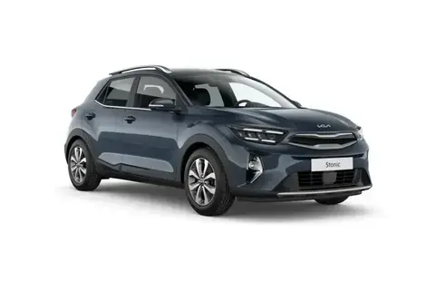 Kia Stonic, 1.0, 74 kW, bensiin, automaat, esivedu