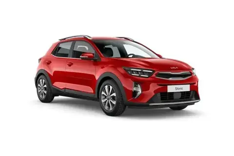 Kia Stonic, 1.0, 74 kW, bensiin, automaat, esivedu