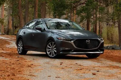 Mazda 3, 2021, 2.0, 110 kW, hübriid b+e, automaat, esivedu