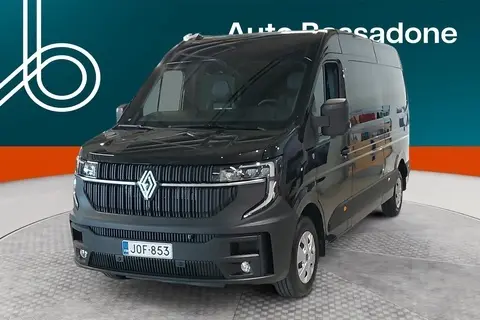 Renault Master, 2025, 2.0, 125 kW, diesel, automatic, front-wheel drive