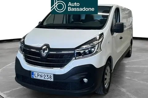 Renault Trafic, 2020, 2.0, 107 kW, дизель, автомат, передний привод