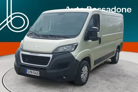 Peugeot Boxer, 2019, 2.0, 96 kW, дизель, механическая, передний привод