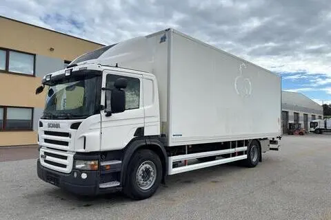 Scania P360, 2011, 264 kW, дизель, автомат