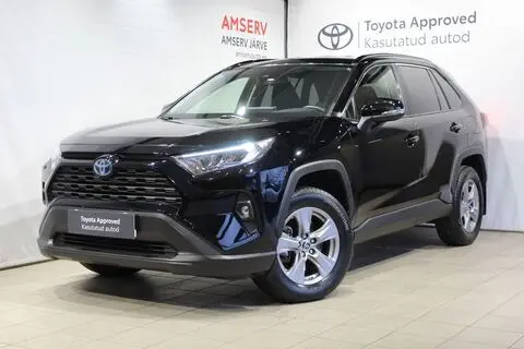 Toyota RAV4, 2022, 2.5, 131 kW, hübriid b+e, automaat, esivedu