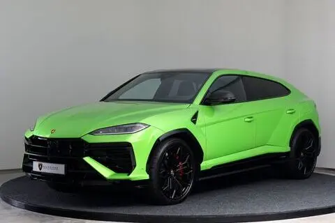 Lamborghini Urus, 2025, 4.0, 456 kW, hybrid p+e, automatic, four-wheel drive