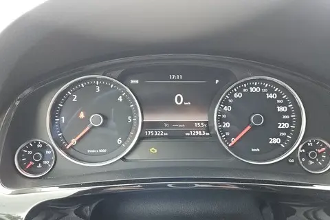Volkswagen Touareg, 2016, 3.0, 150 kW, diisel, automaat, nelikvedu