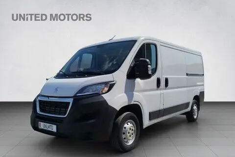 Peugeot Boxer, 2022, 2.2, 103 kW, дизель, автомат, передний привод
