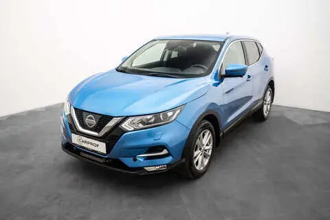 Nissan Qashqai, 2017, 1.2, 85 kW, bensiin, automaat, esivedu