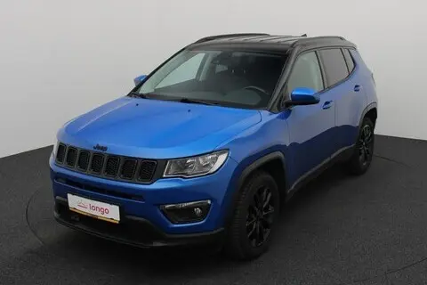 Jeep Compass, 2021, 1.3, 110 kW, бензин, автомат, передний привод