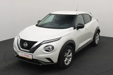 Nissan Juke, 2021, 1.0, 84 kW, bensiin, automaat, esivedu