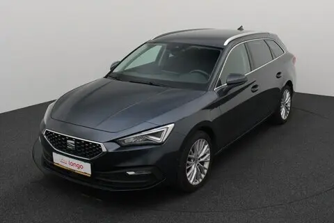 SEAT Leon, 2021, 1.4, 150 kW, pistikhübriid b+e, automaat, esivedu