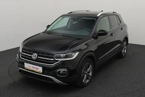 Volkswagen T-Cross, 2020, 1.0, 85 kW, bensiin, automaat, esivedu