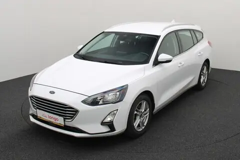 Ford Focus, 2019, 1.5, 88 kW, diisel, manuaal, esivedu