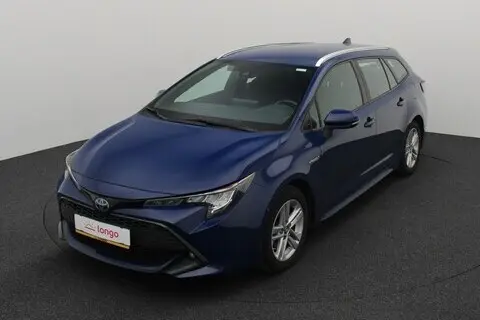 Toyota Corolla, 2020, 1.8, 76 kW, hübriid b+e, automaat, esivedu