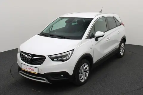Opel Crossland X, 2020, 1.5, 75 kW, diisel, manuaal, esivedu