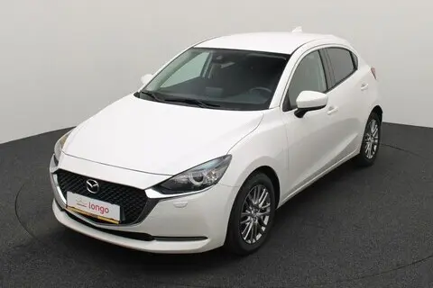 Mazda 2, 2020, 1.5, 66 kW, hübriid b+e, manuaal, esivedu
