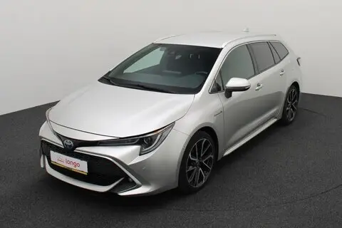 Toyota Corolla, 2021, 2.0, 112 kW, hübriid b+e, automaat, esivedu