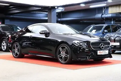 Mercedes-Benz E 200, 2017, 2.0, 135 kW, bensiin, automaat, tagavedu