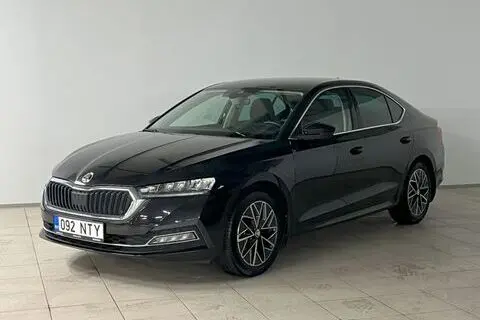 Škoda Octavia, 2021, 1.5, 110 kW, hübriid b+e, automaat, esivedu