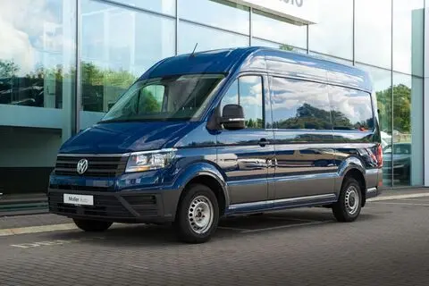 Volkswagen Crafter, 2023, 2.0, 103 kW, дизель, механическая, передний привод
