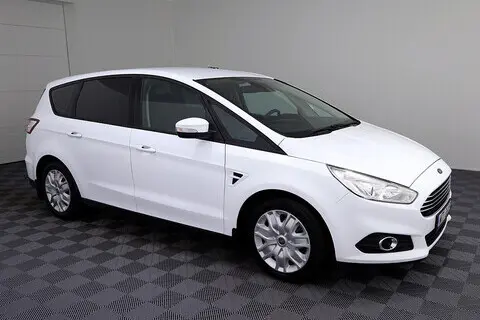 Ford S-Max, 2015, 2.0, 149 kW, diesel, manual, front-wheel drive