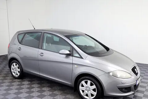 SEAT Altea, 2008, 1.6, 101 kW, bensiin, manuaal, esivedu