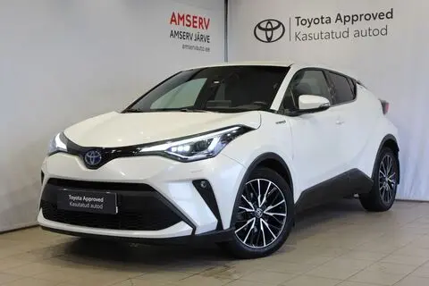 Toyota C-HR, 2020, 1.8, 72 kW, гибрид б+э, автомат, передний привод