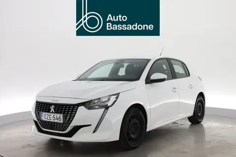 Peugeot 208, 2021, 1.2, 55 kW, бензин, механическая, передний привод