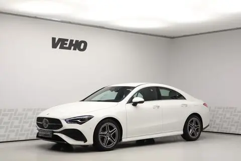 Mercedes-Benz CLA 180, 2024, 1.3, 100 kW, hybrid p+e, automatic, front-wheel drive